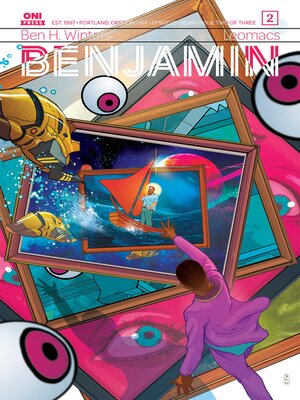 cover image of Benjamin #2